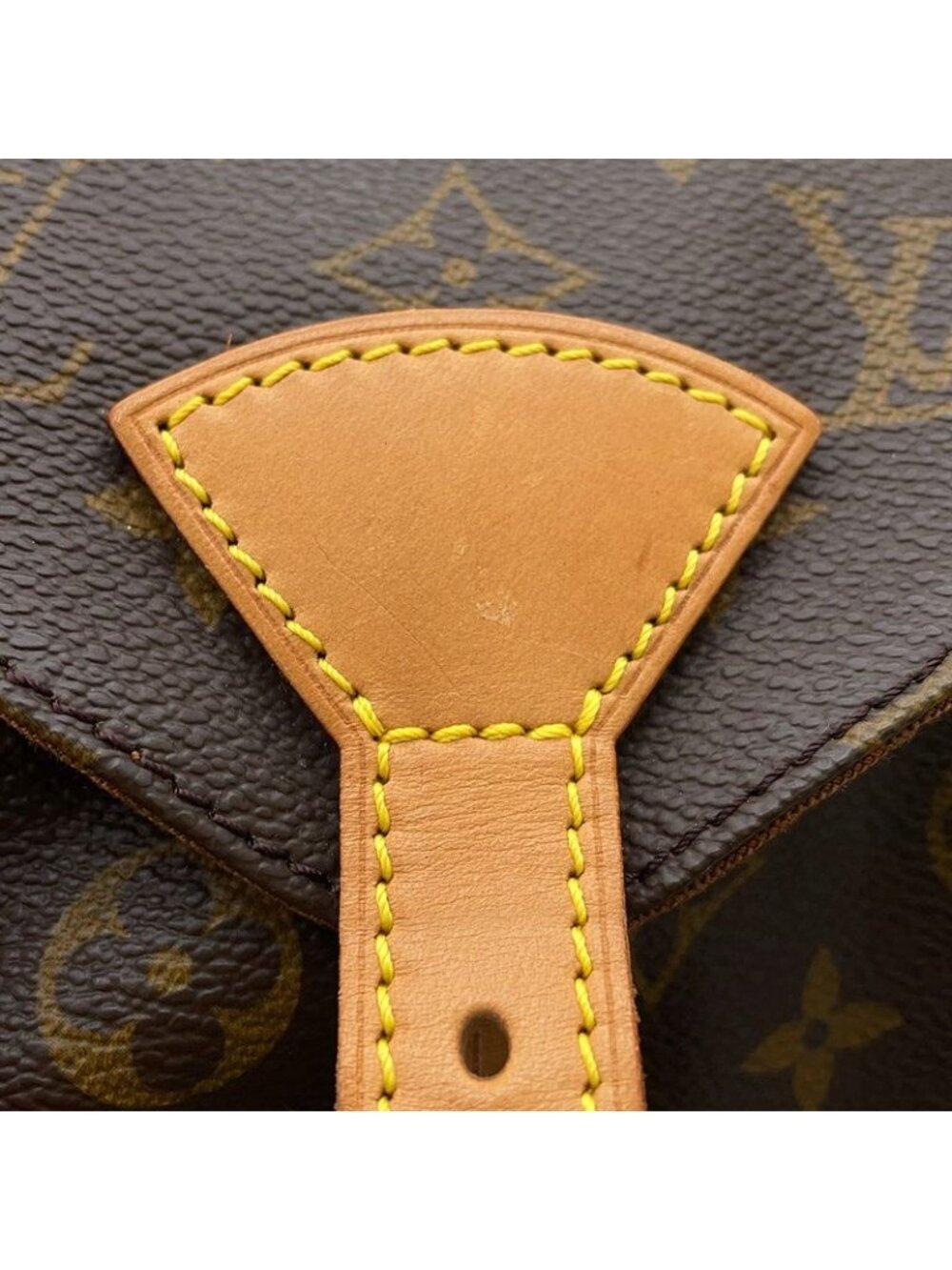 Louis Vuitton Backpack Monogram Montsouris MM - Picture 7 of 10